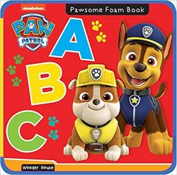 Wonder house Paw Patrol ABC